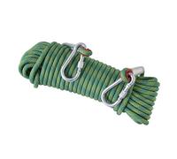 14mm Corda Da Arrampicata Statica In Nylon 164ft 197ft 230ft 262ft 295ft 328ft 656ft Esplora Una Corda Della Grotta Linee Di Ancoraggio Sollevamento Per Tirare L'albero