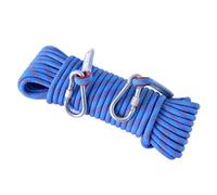14mm Corda Da Arrampicata Statica In Nylon 164ft 197ft 230ft 262ft 295ft 328ft 656ft Esplora Una Corda Della Grotta Linee Di Ancoraggio Sollevamento Per Tirare L'albero