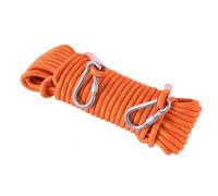 14mm Corda Da Arrampicata Statica In Nylon 164ft 197ft 230ft 262ft 295ft 328ft 656ft Esplora Una Corda Della Grotta Linee Di Ancoraggio Sollevamento Per Tirare L'albero