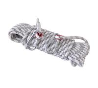 14mm Corda Da Arrampicata Statica In Nylon 164ft 197ft 230ft 262ft 295ft 328ft 656ft Esplora Una Corda Della Grotta Linee Di Ancoraggio Sollevamento Per Tirare L'albero