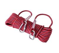 14mm Corda Da Arrampicata Statica In Nylon 164ft 197ft 230ft 262ft 295ft 328ft 656ft Esplora Una Corda Della Grotta Linee Di Ancoraggio Sollevamento Per Tirare L'albero