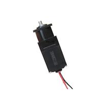 14mm Gear DC electronic starter DC 1.5V-5V 3V 50RPM Slow speed Planetary Gearbox Gear reduction electronic starter DIY Robot Car NWPNLXEA