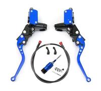 14MM Motorcycle Hydraulic Clutch Kit Lever Master Cylinder Knitting Oil Hose For Racing For Yamaha For Kawasaki For Honda For Suzuki Motos,Frizione freno moto