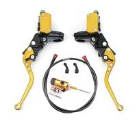 14MM Motorcycle Hydraulic Clutch Kit Lever Master Cylinder Knitting Oil Hose For Racing For Yamaha For Kawasaki For Honda For Suzuki Motos,Frizione freno moto