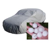 14mm Protezione grandine per Honda CRV II 2002-2006 Antigrandine