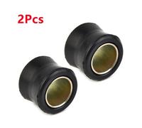 14mm Shock Absorber Spazzole 20.5mm 2Pcs Elettrico Veicolo Metallo Motocicletta