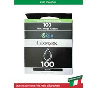 14N0820E Lexmark Platinum Pro905 Cartuccia Inchiostro Nero
