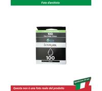 14N0820E Lexmark Platinum Pro905 Cartuccia Inchiostro Nero