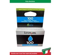 14N0900E Lexmark Platinum Pro905 Cartuccia Inchiostro Ciano