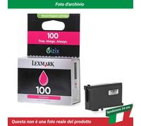 14N0901E Lexmark Platinum Pro905 Cartuccia Inchiostro Magenta