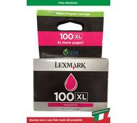 14N1070E Lexmark Platinum Pro905 Cartuccia Inchiostro Magenta
