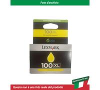 14N1071E Lexmark Platinum Pro905 Cartuccia Inchiostro Giallo