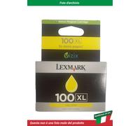 14N1071E Lexmark Platinum Pro905 Cartuccia Inchiostro Giallo