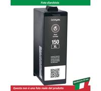 LEXMARK 150XL (14N1614E) NERO INK - 750 PAGES | PER PRO 715