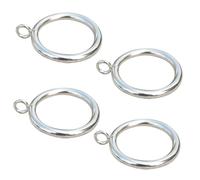 14pcs anelli per tende in metallo con occhiello per docce camera da letto
