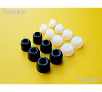 14pcs ( B-Cl ) Memory Foam & Rotondo Punte per Sennheiser Sport Cx Più Momentum