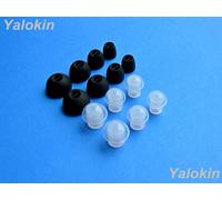 14pcs (B-Nsen: Cl-Nmh) Rotondo & Fungo Punte per Sennheiser Cx Sport & Cx 6.00BT