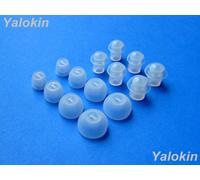 14pcs (Cl-Nsen: Cl-Nmh) Rotondo & Fungo Punte per Sennheiser Cx Sport & 6.00BT