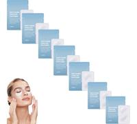 14pcs Eye Patches Occhii,1-7 Paias Patch Occhi,Delicato E Non Irritante,Idrata E Nutre in Profondità La Pelle Del Contorno Occhii,Contro Occhiaie e Borse，per le donne, viaggiatori (14pcs-7paias)