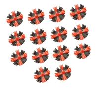 14pcs Golfs Shoe Spikes Replacement Cleats Pin Fast Twists Turn Screw Studs Nonslip Easy to Use
