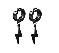 14Pcs in Acciaio Inox Non-Piercing Rivetto Ciondola Nappa Clip On Hoop Orecchino Falso Dell'orecchio della Clip Orecchini della Vite Prigioniera Set Convenient Handled