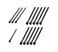 14pcs N52 N53 Bullone della testata cilindri impostabile compatibile con 2. 5L 3. 0L Parti di sostituzione delle auto motori per modelli