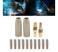 14PCS Ugelli di Protezione Rivestimento Airless Compatibile con per 15AK per Sal