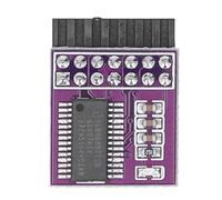 14pin Modulo di sicurezza LPC Interfaccia Sche di crittografia della sche remota per 11 Test di aggiornamento del potente processore di crittografia per materiale PCB