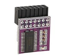 14pin TPM2.0 Modulo, Processore Crittografico Standalone Interfaccia LPC Sostituzione TPM 2.0 Modulo di Sicurezza Crittografia PCB per Computer
