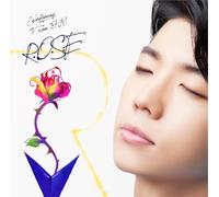 14PM JANG WOO YOUNG [R.O.S.E/ROSE] 1° album singolo CD+libretto+3 cartoline S...