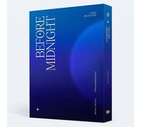 14PM LEE JUNHO 2022 FAN-CON [BEFORE MEDNIGHT] DVD /2 CD +Libro +4 foto + supp...