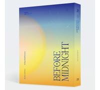 14PM LEE JUNHO 2022 FAN-CON BEFORE MIDNIGHT BLU-RAY /2CD + fotolibro + 3 sche...