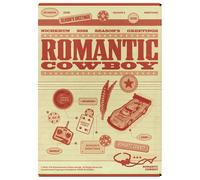 14PM NICHKHUN 2026 SEASON’S GREETINGS [ROMANTIC COWBOY] / Pacchetto completo ...