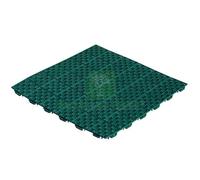 14PZ PAVIMENTO IN PP CM.56X56 DRENANTE VERDE: