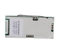 14S BMS 52v Lithium Bagima 14S 45A Protezione Batteria Al Litio BMS PCB Board con Carica Ba e 11x6x1
