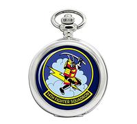 14th Fighter Squadron USAF Orologio da Tasca