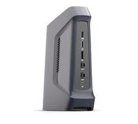 14th Gen Mini PC Core Ultra 5 135H Mini Computer, ARC Graphics, NPU, 8K Mini Gaming Pc Triple Display, HD/DP/USB-C, Dual 2.5G LAN/WiFi 6E/BT5.2, 16GB DDR5 1TB NVME SSD, AI Micro PC WIN11