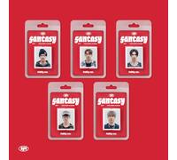 14th mini album [fantasy] (fancy ver.)