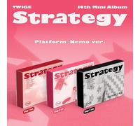 14th mini album [strategy] (platform_nemo ver)