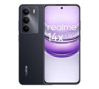 14x 5G Smartphone 8+256GB Nero Carbonio Schermo 6.67 pollici Refresco a 120Hz
