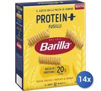 14x Barilla Protein Plus Fusilli Gr400