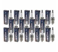 14x BERU Candele Iridio per Mazda 3 Bm Bn 2.0 1.5 CX-3 Dk Kf 2.5 AWD
