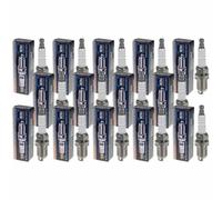 14x BERU Candele per Daihatsu Sirion M3_1.3 Terios J2_1.5 Vvt-I RWD