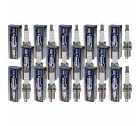 14x BERU Candele per Renault Twingo II CN0_1.2 16V Clio IV Bh _ BB _ CB _