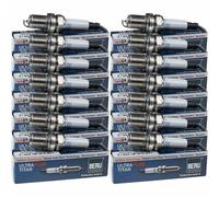 14x BERU Candele per VW Golf IV 1J1 1.4 16V 1.6 Polo 9N_6N2 Opel Corsa D