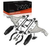 14x Braccio Oscillante Testa Biellette Barre Stabili Testina per Volvo S80 I