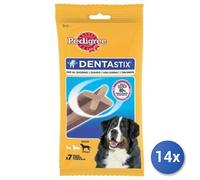 14x Bundle Pedigree 177200 Cibo Secco Per Cani 275 G Senior Pollo