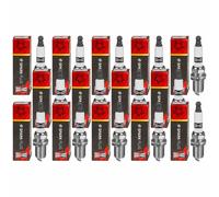 14X CHAMPION Candele Di Accensione Platino Per MINI Mini R56 Cooper One R57 R59