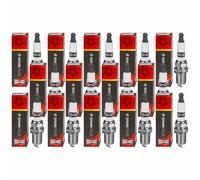 14x CHAMPION Candele Platino per Suzuki Swift IV Fz NZ 1.2 Alto Gf 1.0 Foglio Ex