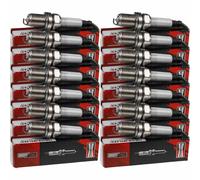 14x CHAMPION Candele Platino per VW Lupo 6X1 6E1 1.0 EOS 1F7 1F8 2.0
